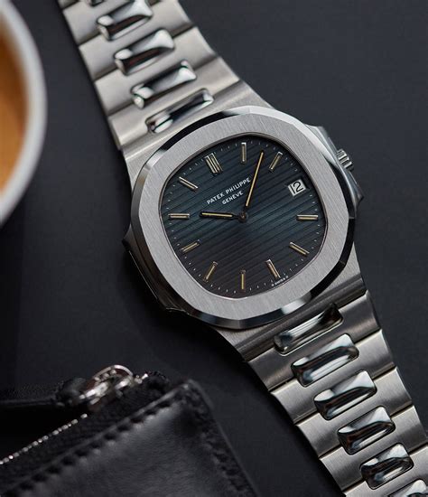 patek philippe nautilus vintage|Patek Philippe Nautilus original.